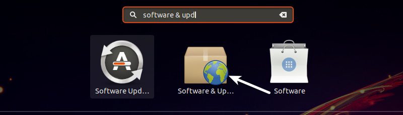 software-updates-ubuntu-gnome